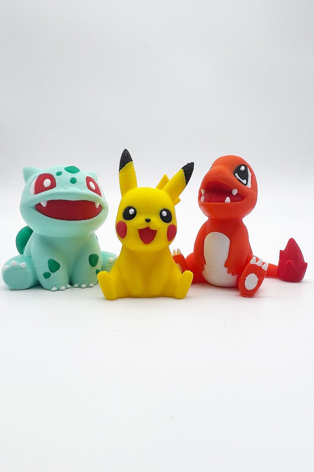 Pokemon Sevimli Charmander Figür – #0004