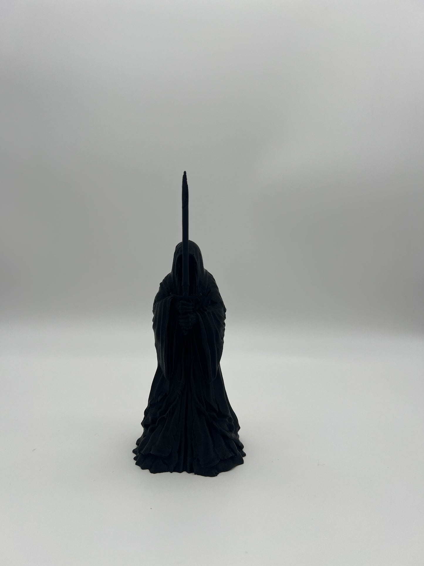 Nazgûl Figürü – LOTR Temalı Siyah Dekoratif Obje