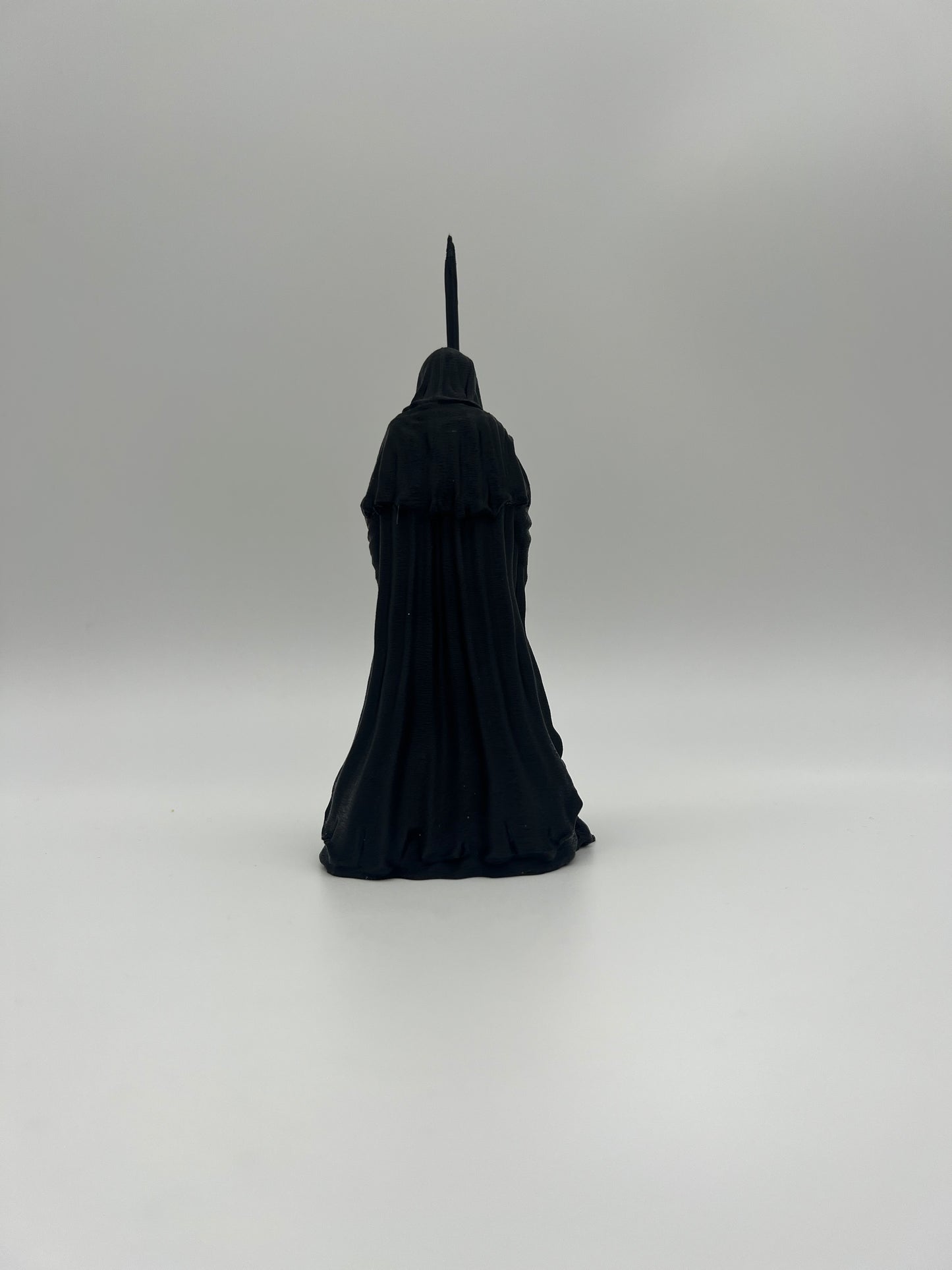 Nazgûl Figürü – LOTR Temalı Siyah Dekoratif Obje