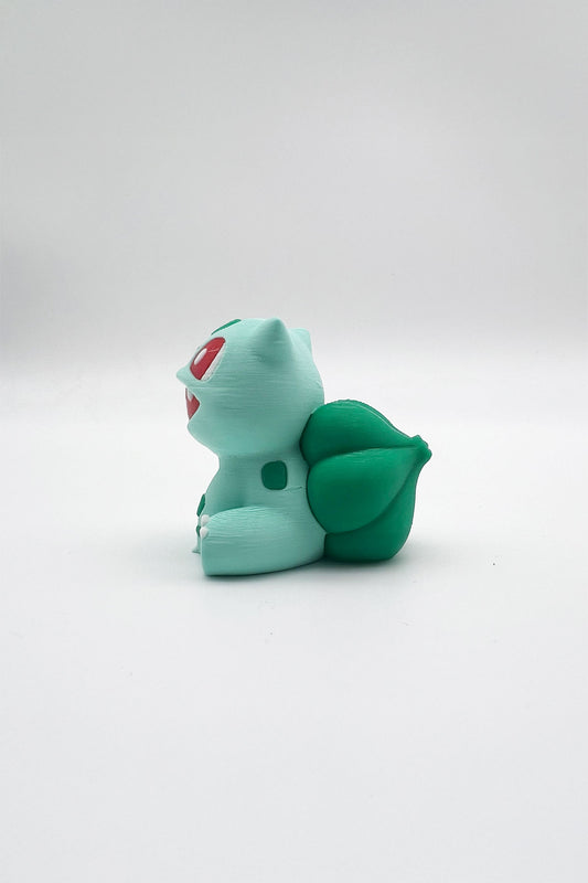 Pokemon Sevimli Bulbasaur Figür – #0001