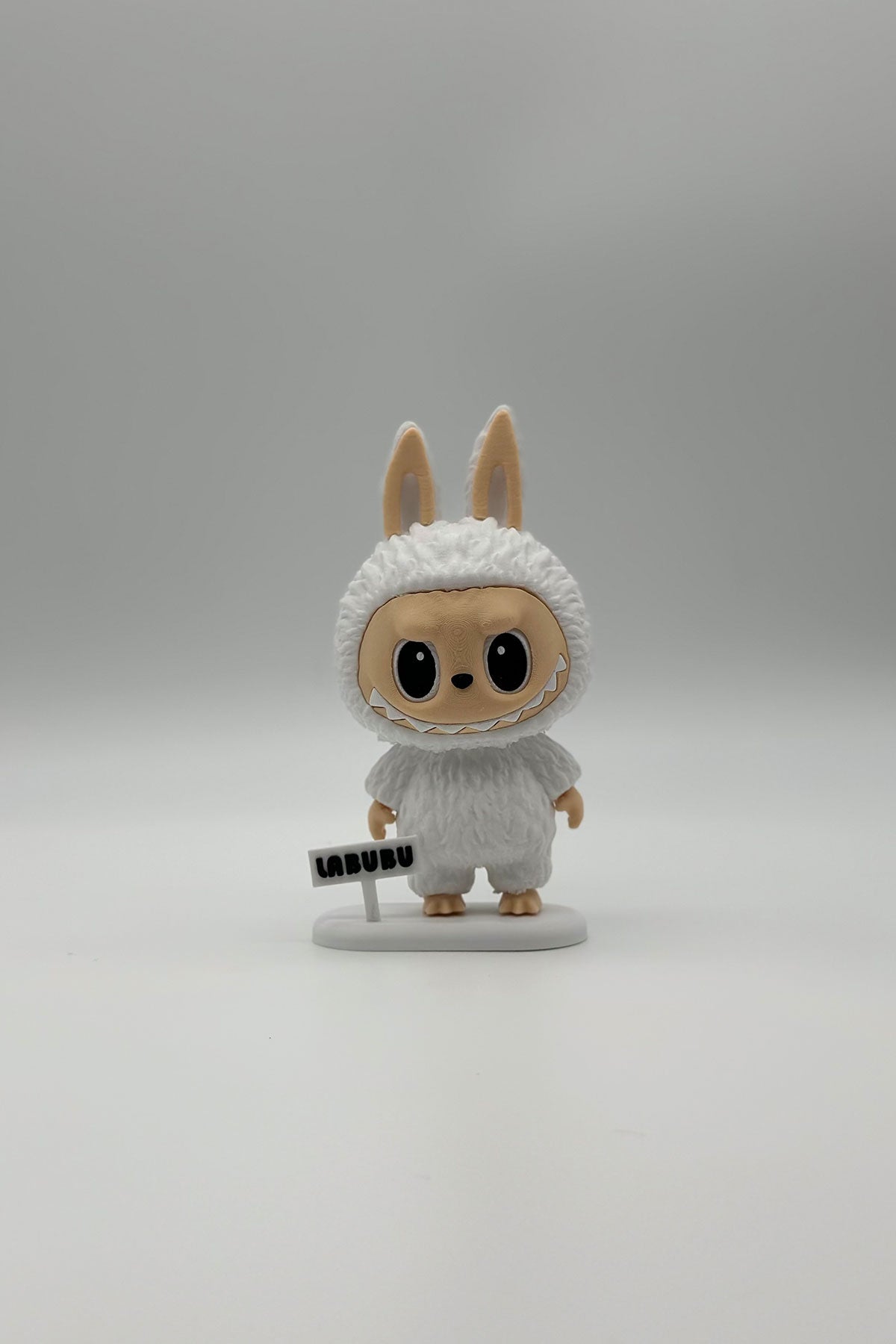 Labubu Figürü The Monsters - 13 cm Koleksiyon Oyuncağı Labubu