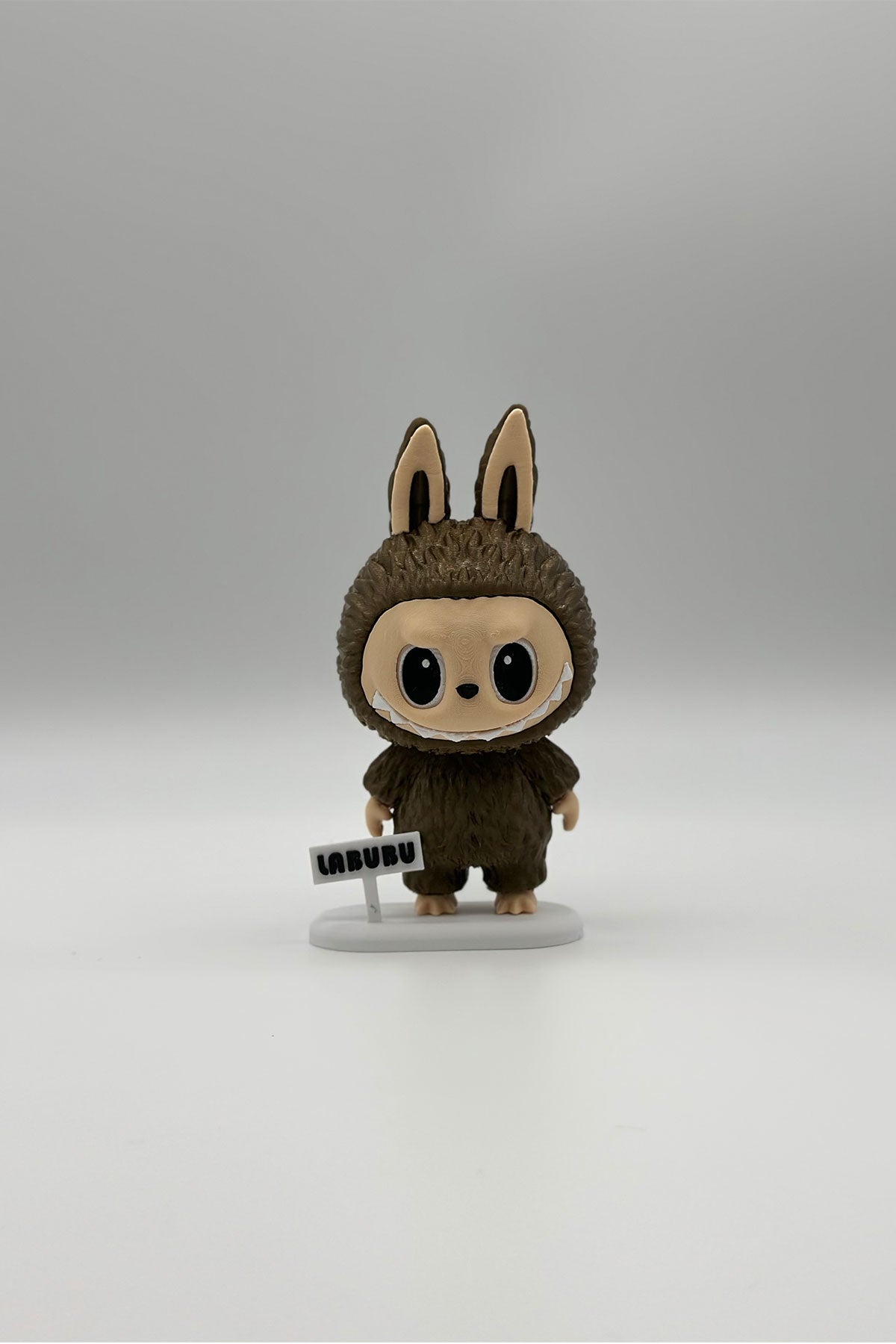 Labubu Figürü The Monsters - 13 cm Koleksiyon Oyuncağı Labubu