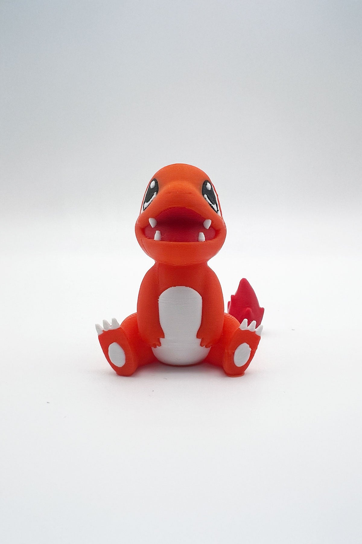 Pokemon Sevimli Charmander Figür – #0004