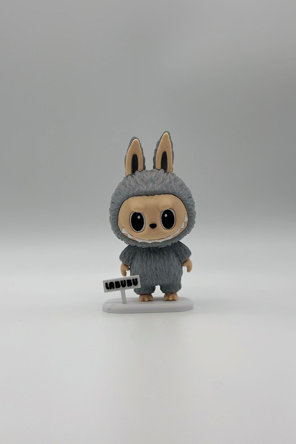 Labubu Figürü The Monsters - 13 cm Koleksiyon Oyuncağı Labubu