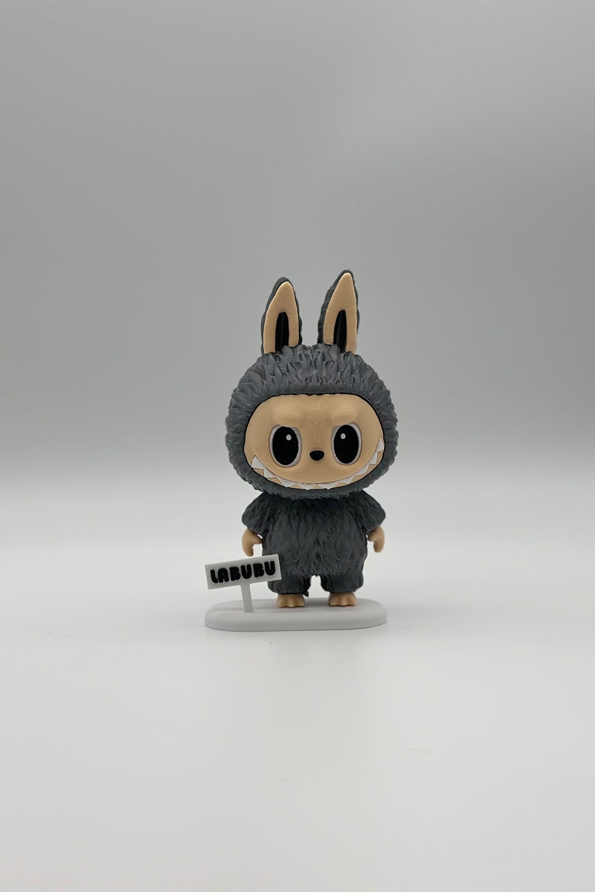 Labubu Figürü The Monsters - 13 cm Koleksiyon Oyuncağı Labubu