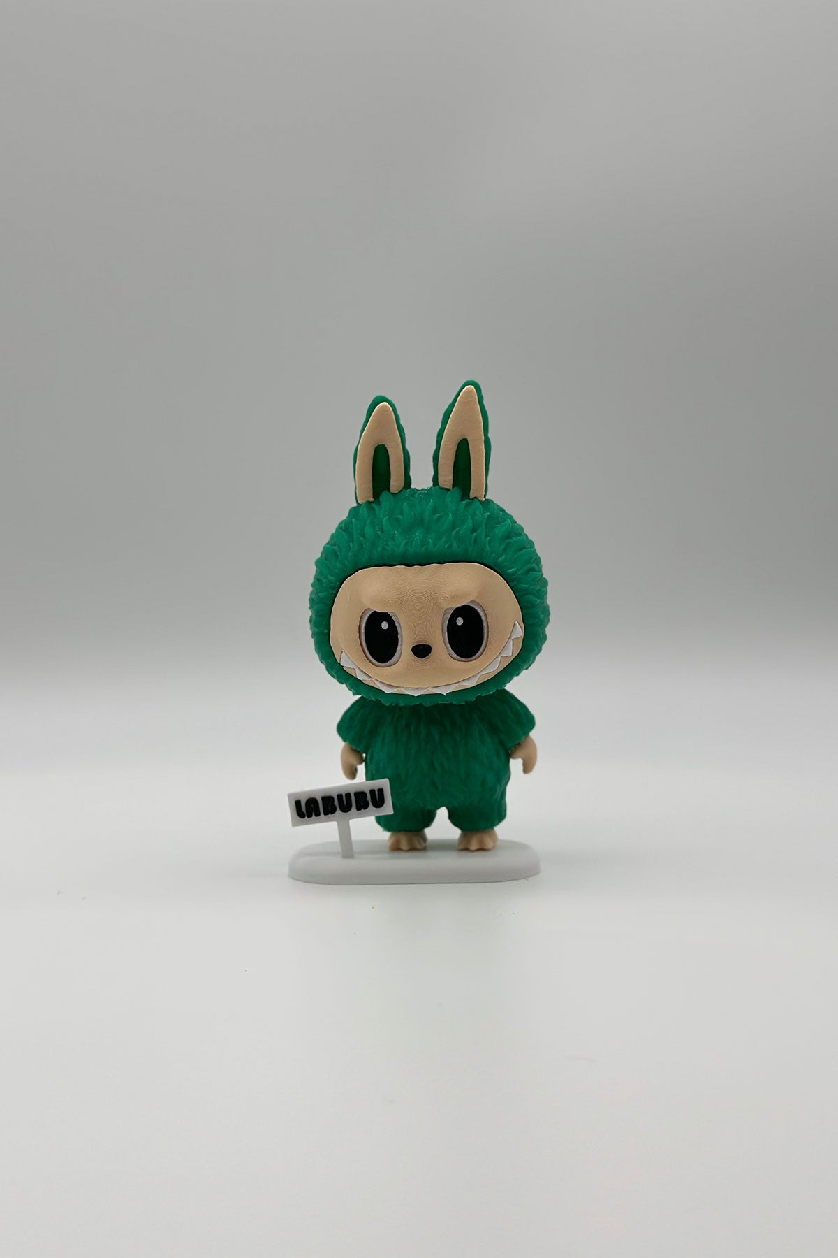 Labubu Figürü The Monsters - 13 cm Koleksiyon Oyuncağı Labubu