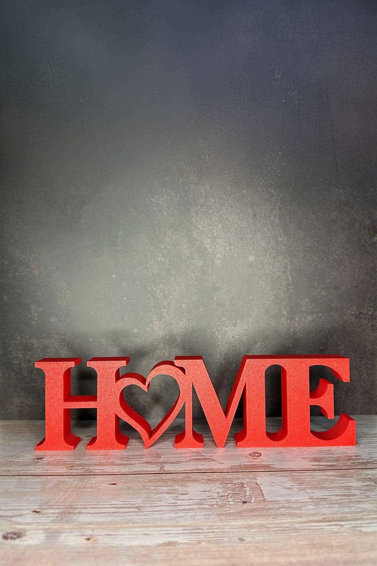 Home Yazılı Dekoratif Biblo Masaüstü Dekor