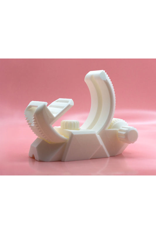 Masaüstü Telefon Standı - Eğimli Ayarlanabilir Ergonomik Telefon Tutucu