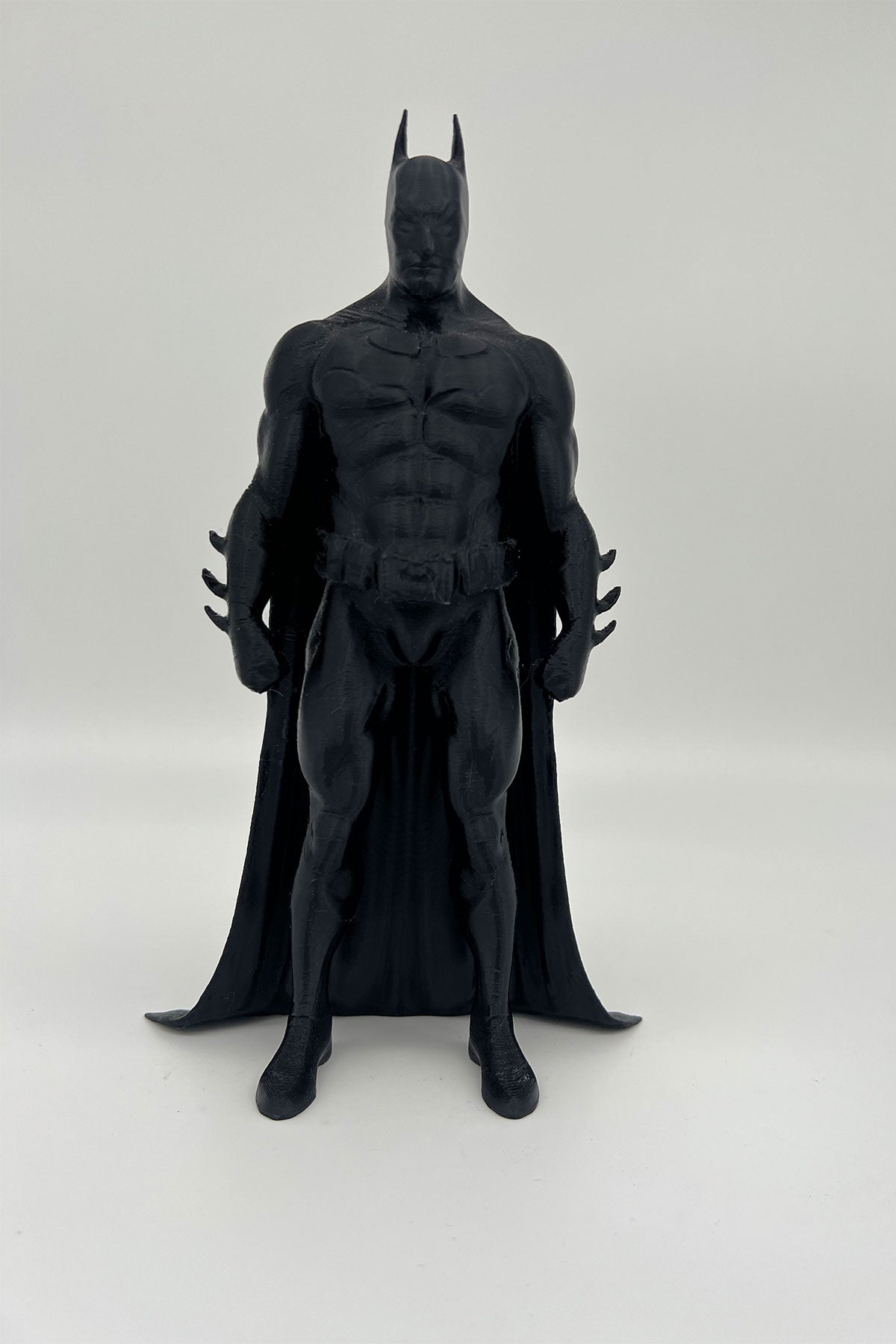 Batman Figürü – 22 cm Dekoratif Koleksiyon