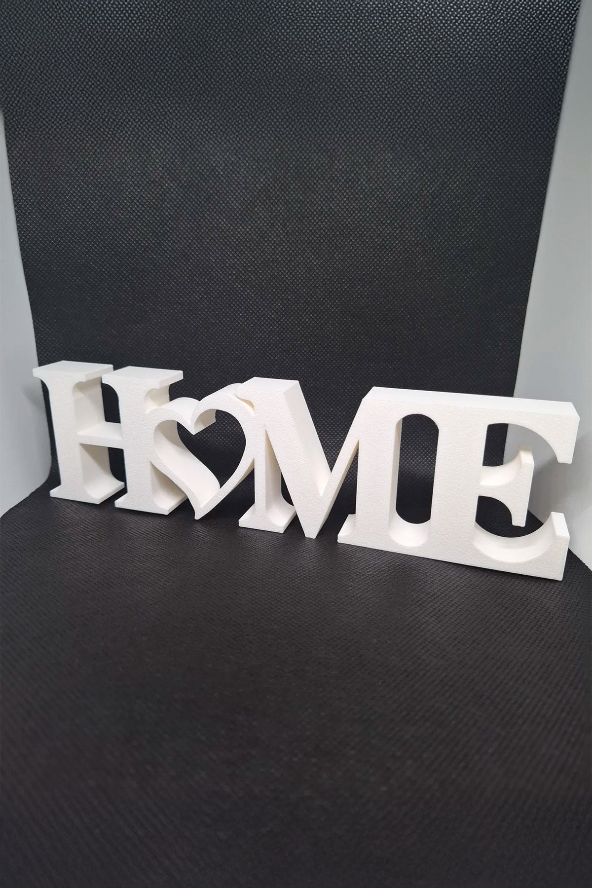 Home Yazılı Dekoratif Biblo Masaüstü Dekor