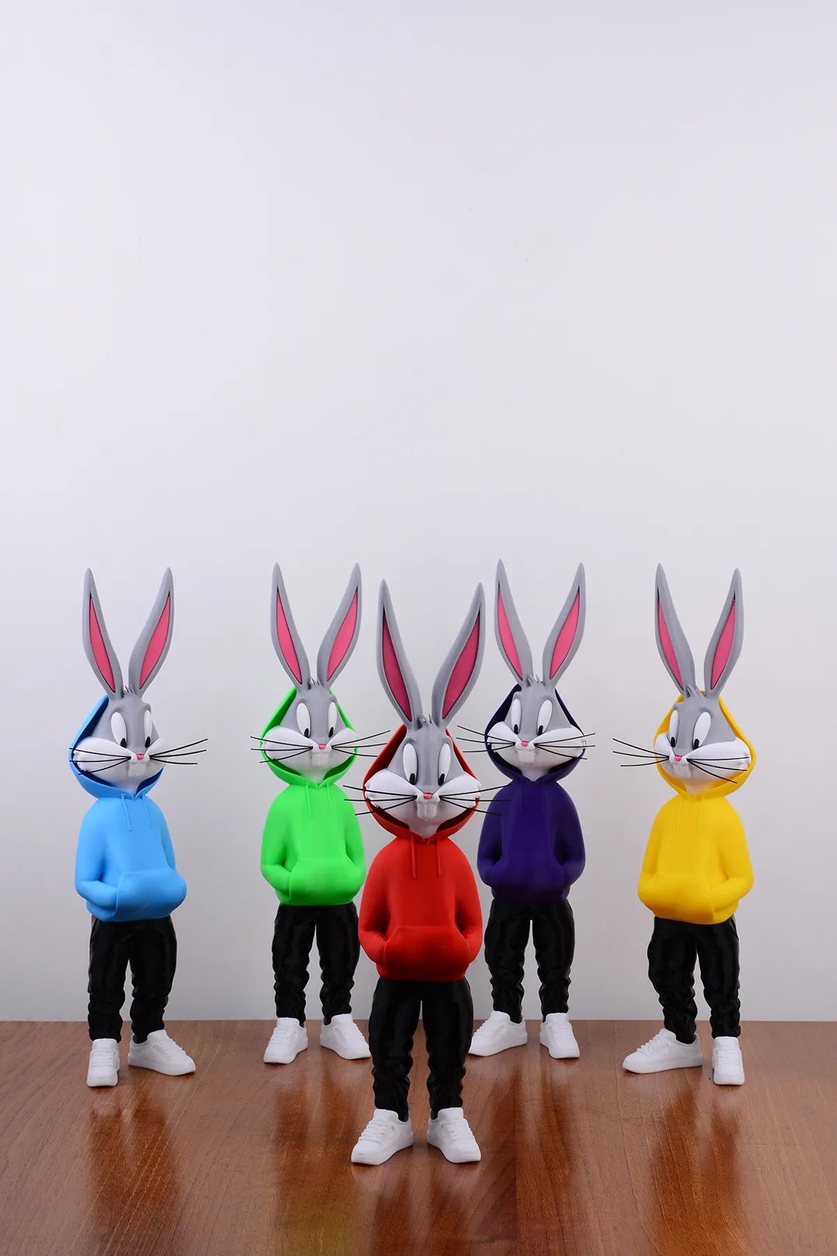Bugs Bunny Figürü - Özel Tasarım