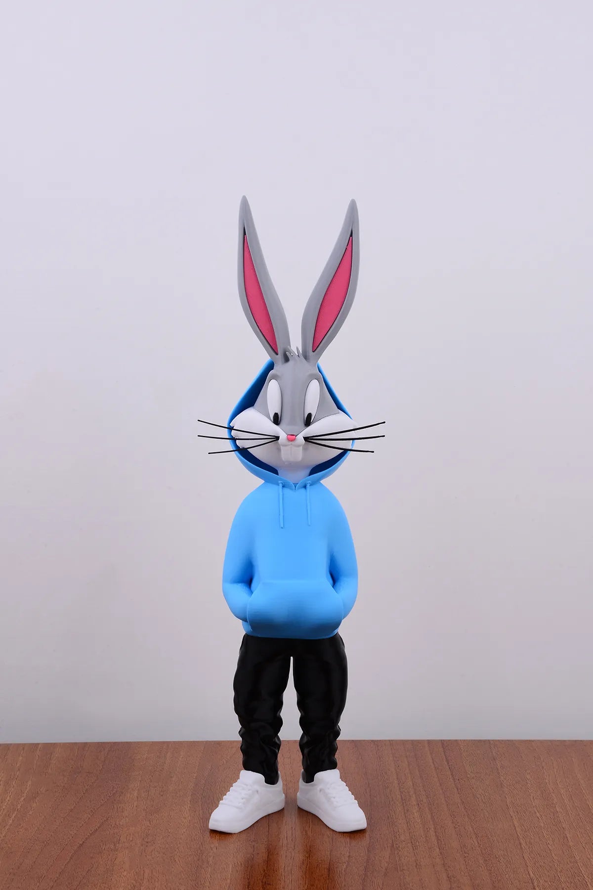 Bugs Bunny Figürü - Özel Tasarım