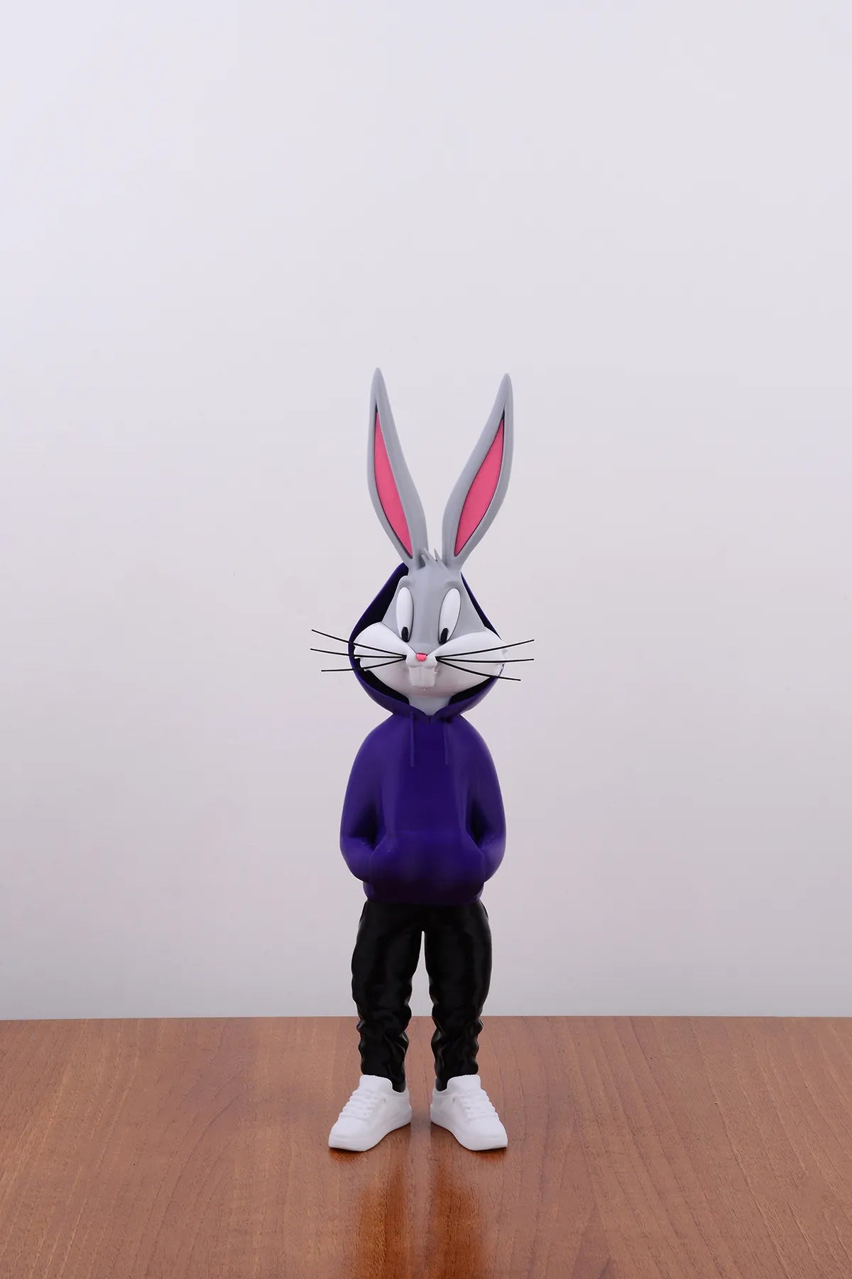 Bugs Bunny Figürü - Özel Tasarım