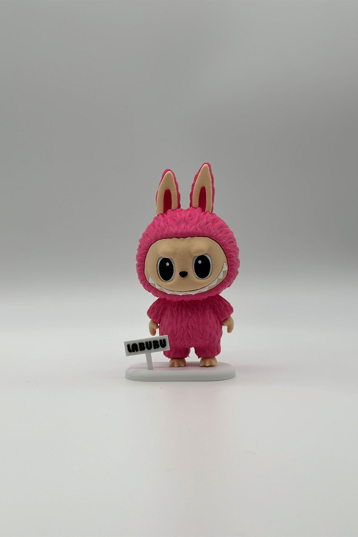 Labubu Figürü The Monsters - 13 cm Koleksiyon Oyuncağı Labubu