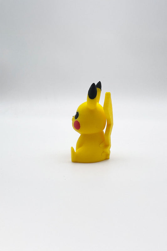 Pokemon Sevimli Pikachu Figür – #0025