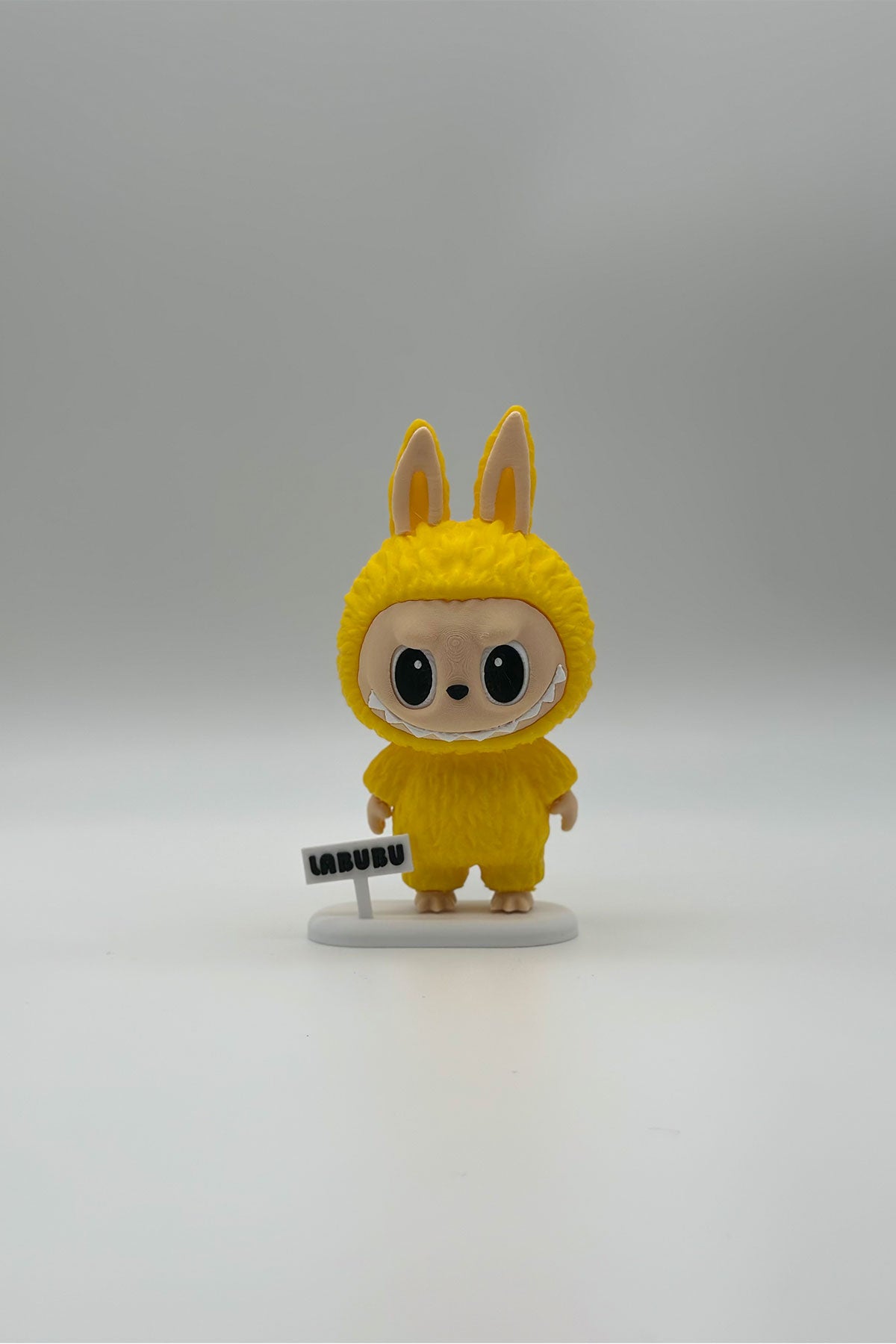 Labubu Figürü The Monsters - 13 cm Koleksiyon Oyuncağı Labubu