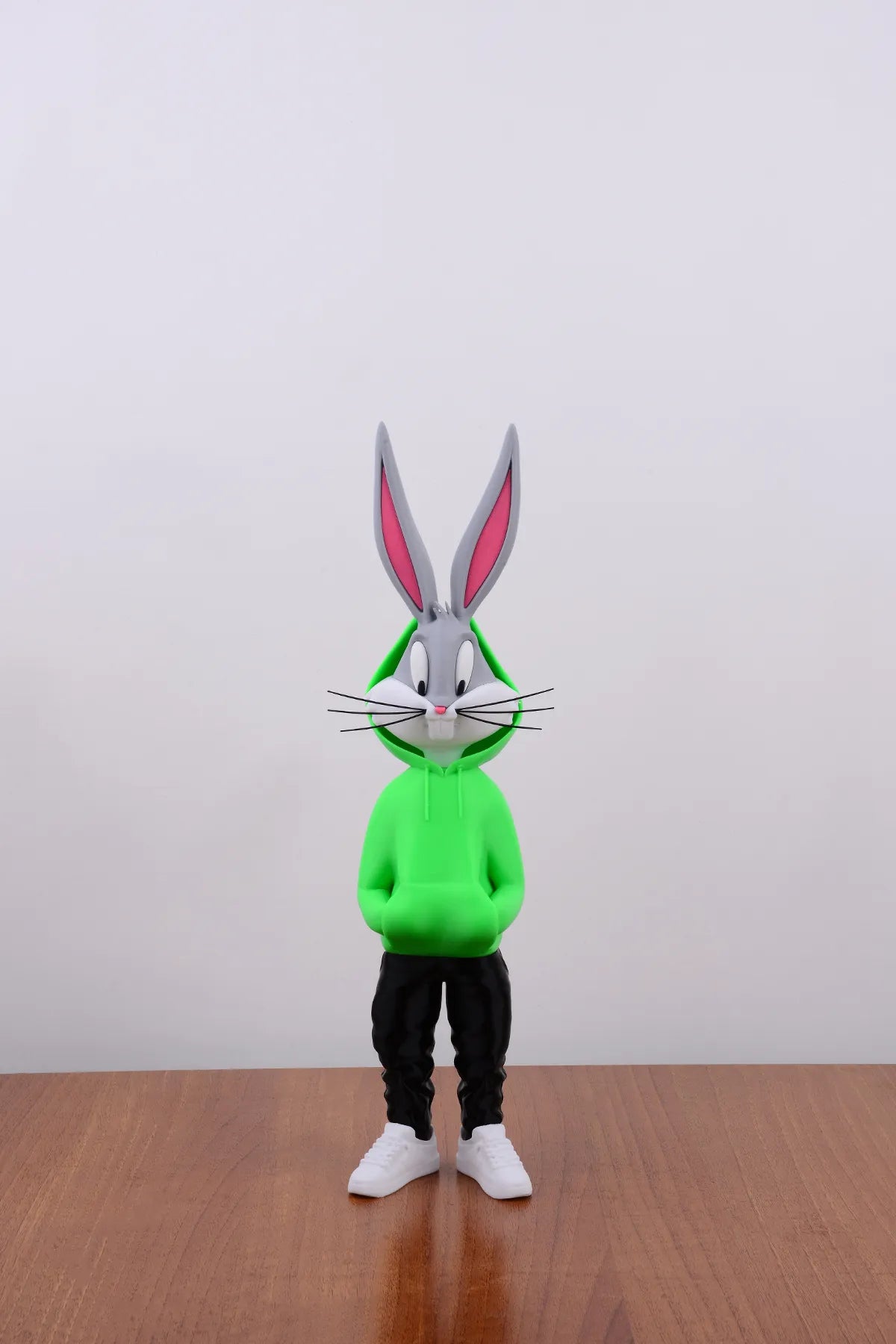 Bugs Bunny Figürü - Özel Tasarım