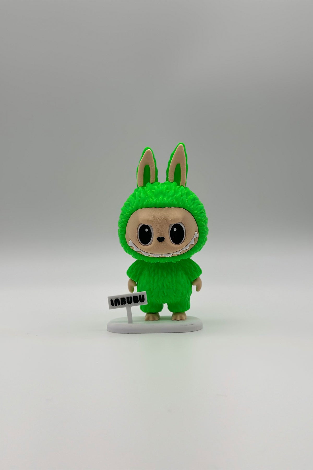 Labubu Figürü The Monsters - 13 cm Koleksiyon Oyuncağı Labubu