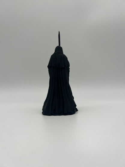 Nazgûl Figürü – LOTR Temalı Siyah Dekoratif Obje