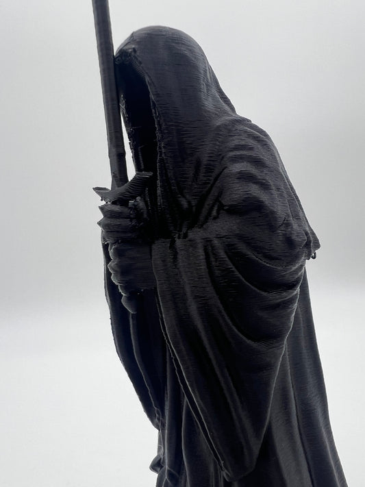 Nazgûl Figürü – LOTR Temalı Siyah Dekoratif Obje