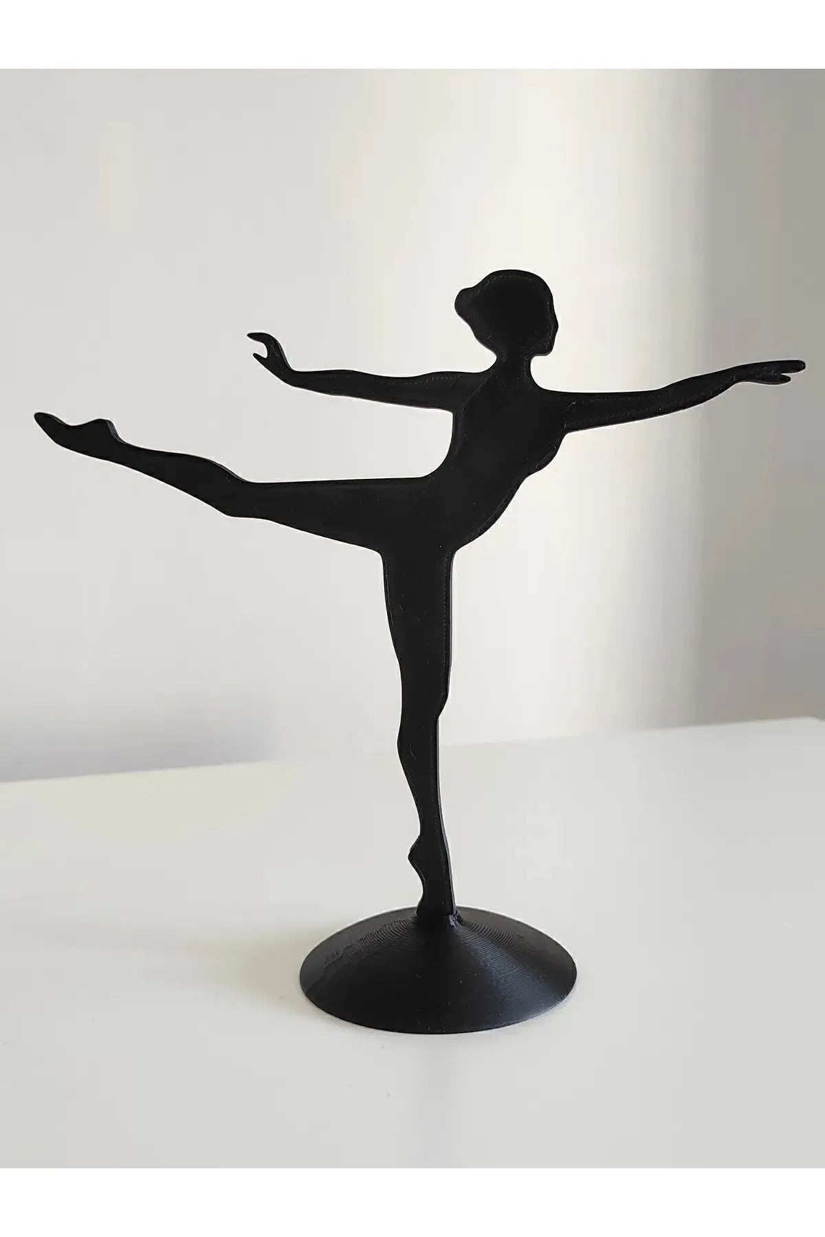 Dekoratif Balerin Tasarımlı Takı Standı - Takı Düzenleyici - Takı Organizeri