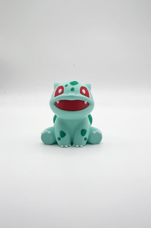 Pokemon Sevimli Bulbasaur Figür – #0001