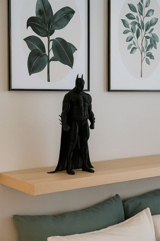 Batman Figürü – 22 cm Dekoratif Koleksiyon