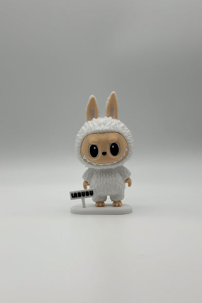 Labubu Figürü The Monsters - 13 cm Koleksiyon Oyuncağı Labubu