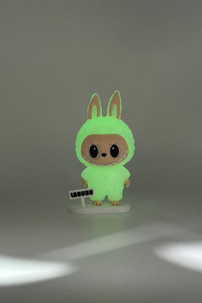 Labubu Figürü The Monsters - 13 cm Koleksiyon Oyuncağı Labubu