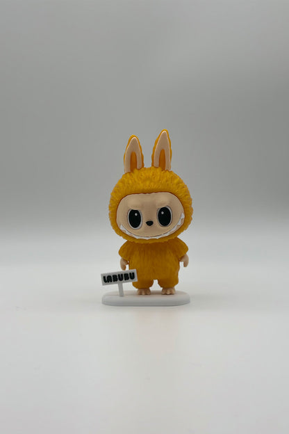 Labubu Figürü The Monsters - 13 cm Koleksiyon Oyuncağı Labubu
