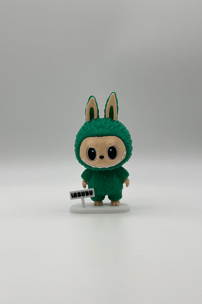 Labubu Figürü The Monsters - 13 cm Koleksiyon Oyuncağı Labubu
