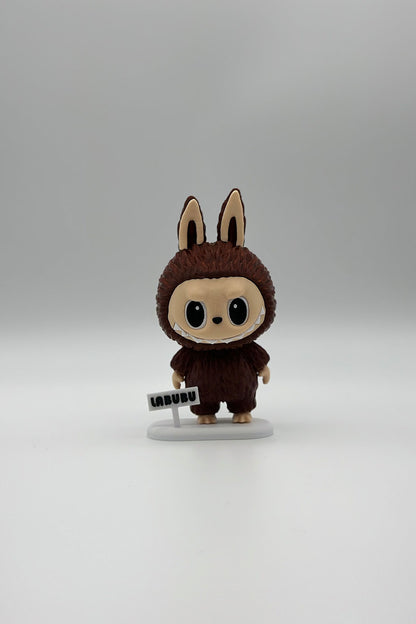 Labubu Figürü The Monsters - 13 cm Koleksiyon Oyuncağı Labubu