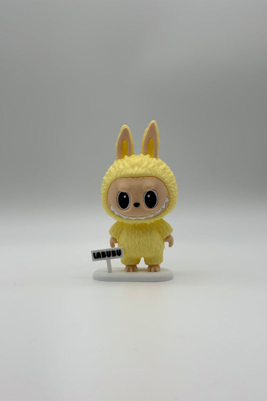Labubu Figürü The Monsters - 13 cm Koleksiyon Oyuncağı Labubu