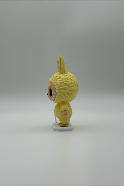 Labubu Figürü The Monsters - 13 cm Koleksiyon Oyuncağı Labubu