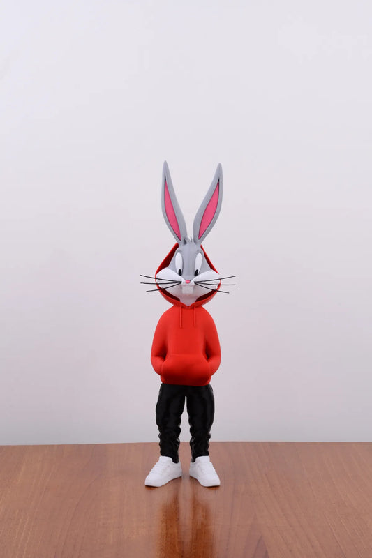 Bugs Bunny Figürü - Özel Tasarım