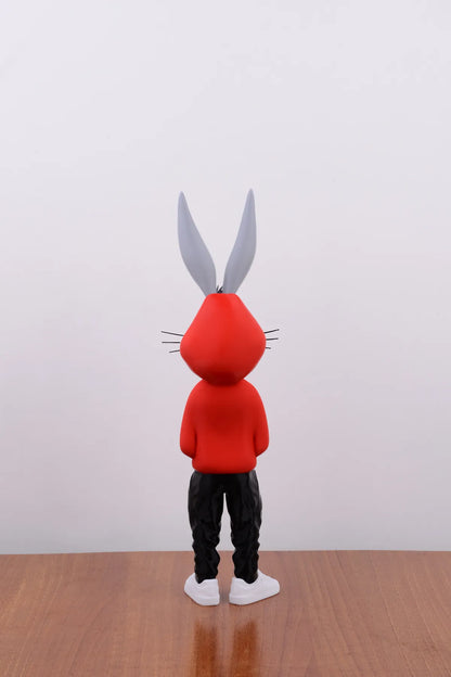 Bugs Bunny Figürü - Özel Tasarım