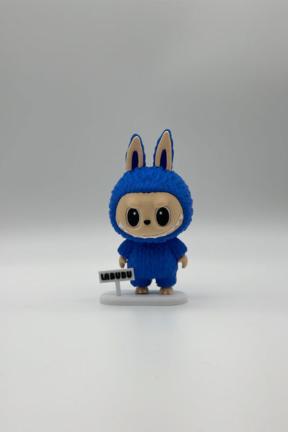Labubu Figürü The Monsters - 13 cm Koleksiyon Oyuncağı Labubu