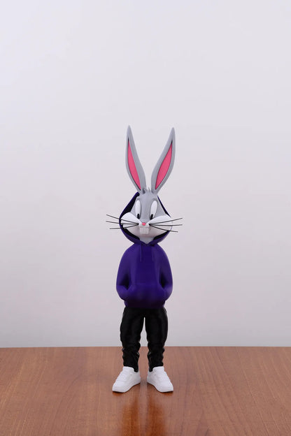Bugs Bunny Figürü - Özel Tasarım