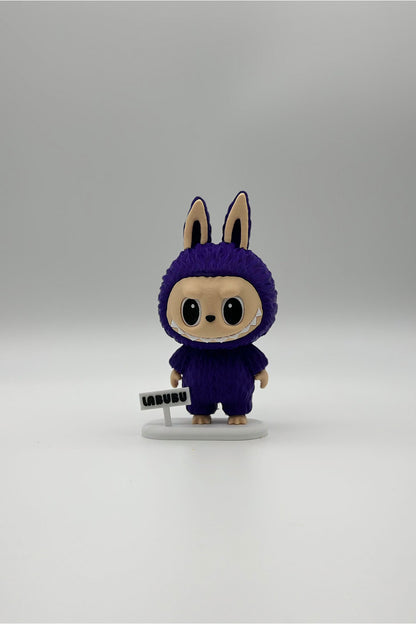 Labubu Figürü The Monsters - 13 cm Koleksiyon Oyuncağı Labubu
