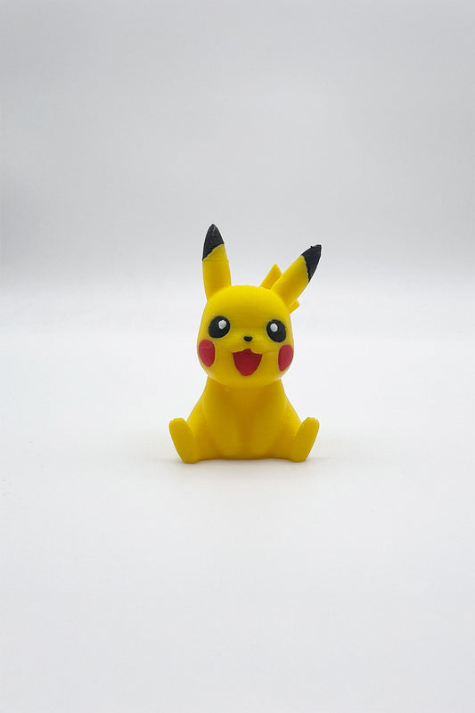 Pokemon Sevimli Pikachu Figür – #0025