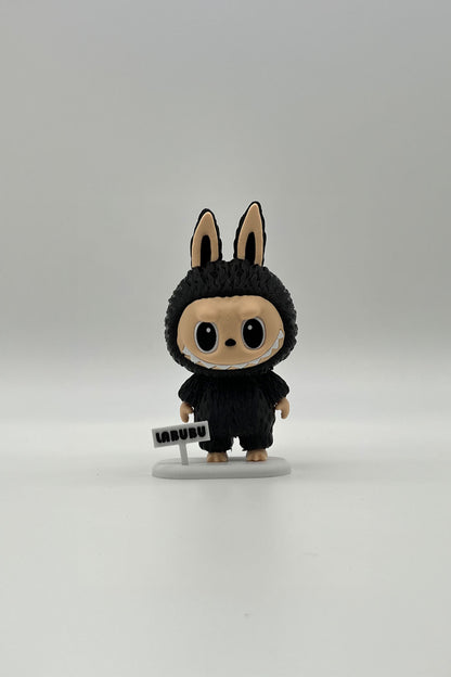 Labubu Figürü The Monsters - 13 cm Koleksiyon Oyuncağı Labubu