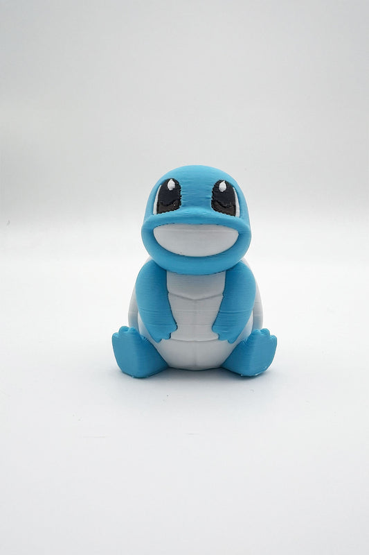 Pokemon Sevimli Squirtle Figür – #0007