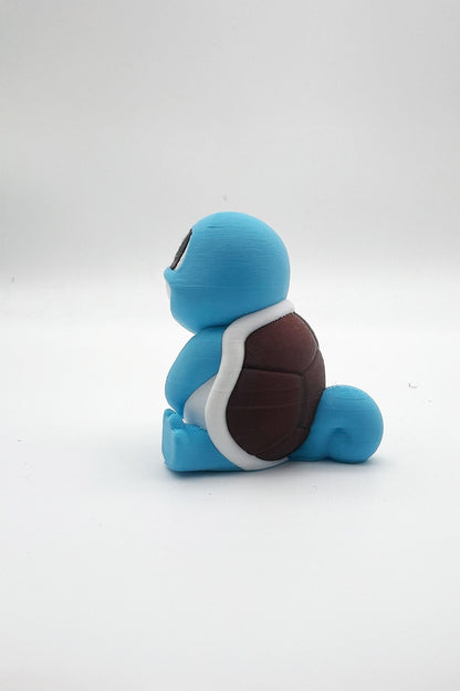 Pokemon Sevimli Squirtle Figür – #0007