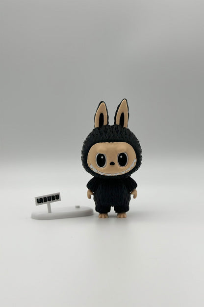 Labubu Figürü The Monsters - 13 cm Koleksiyon Oyuncağı Labubu