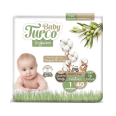 Baby Turco Doğadan 1 Numara Newborn 40 Adet