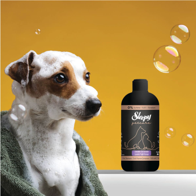 Petcare Lavanta Yağlı Evcil Hayvan Şampuanı 500 ml